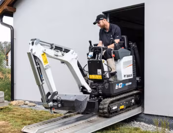 Bobcat E10e [Worldwide] '07.2019–н.ч.