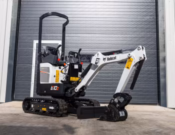 Bobcat E10z [Worldwide] '2018–н.ч.