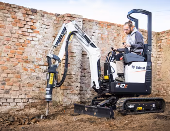 Bobcat E10z [Worldwide] '2018–н.ч.