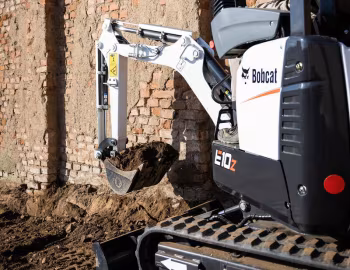 Bobcat E10z [Worldwide] '2018–н.ч.