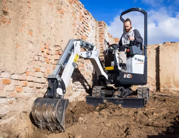 Bobcat E10z [Worldwide] '2018–н.ч.
