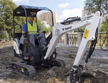 Bobcat E14 '2010–14