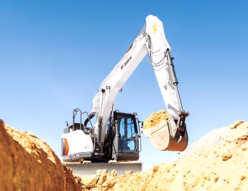 Bobcat E145 [North America] '09.2019–pr.