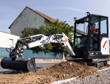 Bobcat E16 [Worldwide] '2025–pr.