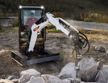 Bobcat E16 [Worldwide] '2025–pr.