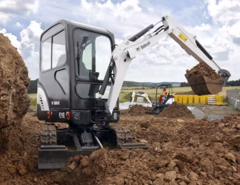 Bobcat E16 '2010–14