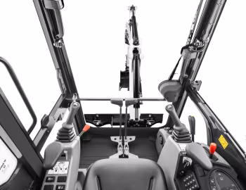Interior Bobcat E16 [Worldwide] '2025–pr.