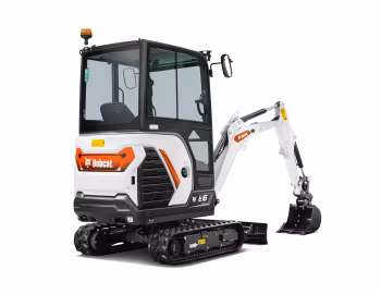 Bobcat E16 [Worldwide] '2025–pr.