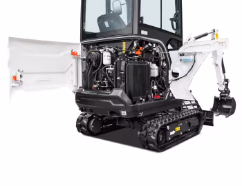 Under The Hood Bobcat E16 [Worldwide] '2025–pr.
