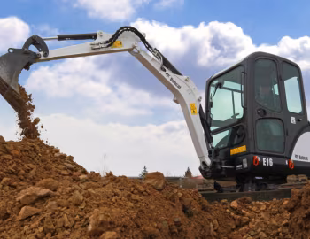 Bobcat E16 '2010–14