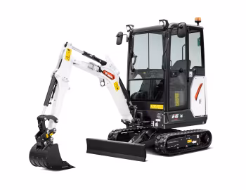 Bobcat E16 [Worldwide] '2025–pr.