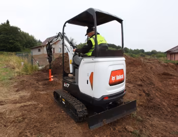Bobcat E17 [Worldwide] '2014–н.ч.