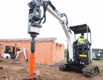 Bobcat E17 [Worldwide] '2014–pr.
