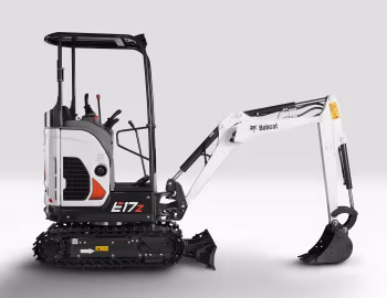 Bobcat E17z [Worldwide] '2017–25