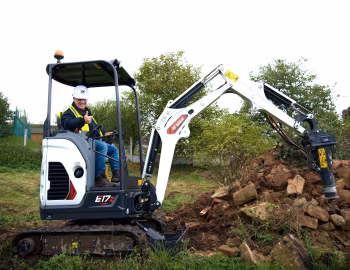 Bobcat E17z [Worldwide] '2025–pr.