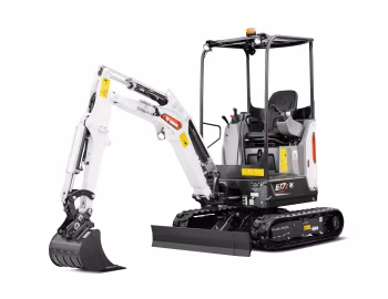 Bobcat E17z [Worldwide] '2025–pr.