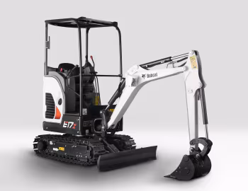 Bobcat E17z [Worldwide] '2017–25