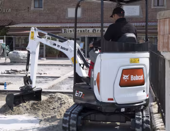 Bobcat E17z [Worldwide] '2017–25