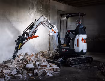 Bobcat E17z [Worldwide] '2025–pr.