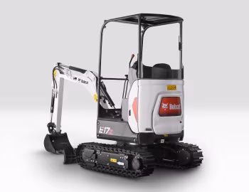 Bobcat E17z [Worldwide] '2017–25