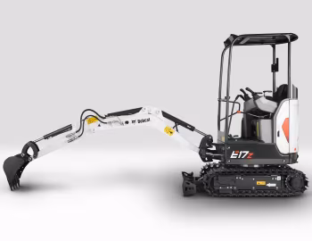 Bobcat E17z [Worldwide] '2017–25
