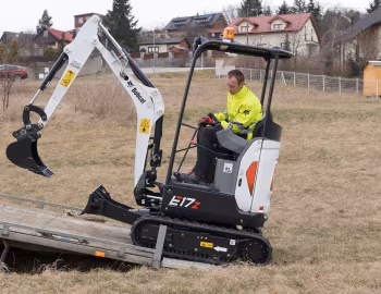 Bobcat E17z [Worldwide] '2017–25