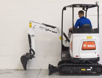 Bobcat E17z [Worldwide] '2017–25