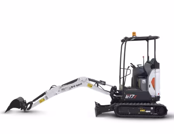 Bobcat E17z [Worldwide] '2017–25