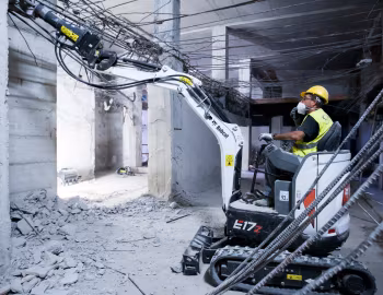 Bobcat E17z [Worldwide] '2017–25