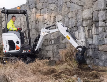 Bobcat E17z [Worldwide] '2017–25