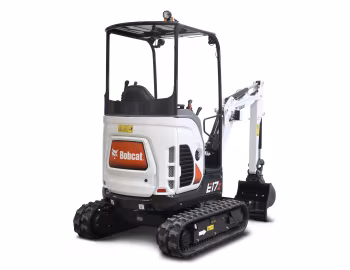 Bobcat E17z [Worldwide] '2017–25
