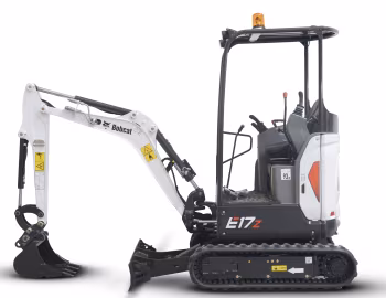Bobcat E17z [Worldwide] '2017–25