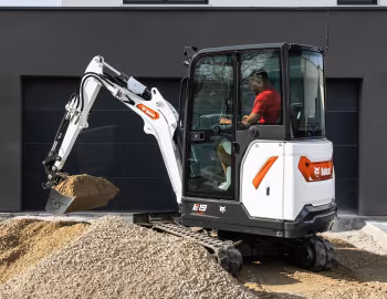 Bobcat E19 [Worldwide] '2025–pr.