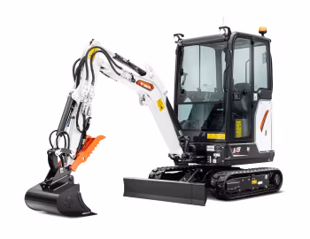 Bobcat E19 [Worldwide] '2025–pr.