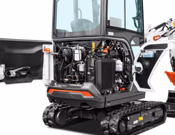 Under The Hood Bobcat E19 [Worldwide] '2025–pr.