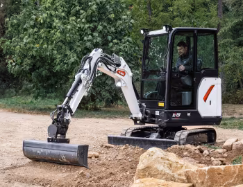 Bobcat E19 [Worldwide] '2025–pr.