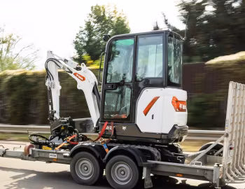 Bobcat E19 [Worldwide] '2025–pr.
