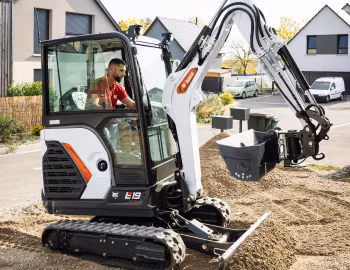 Bobcat E19 [Worldwide] '2025–pr.