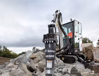 Bobcat E19 [Worldwide] '2014–н.ч.