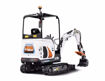 Bobcat E19e [Worldwide] '10.2022–pr.