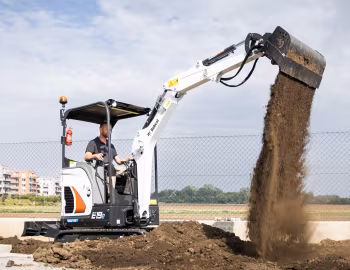 Bobcat E19e [Worldwide] '10.2022–pr.