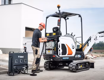 Bobcat E19e [Worldwide] '10.2022–pr.
