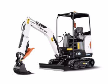 Bobcat E19e [Worldwide] '10.2022–pr.