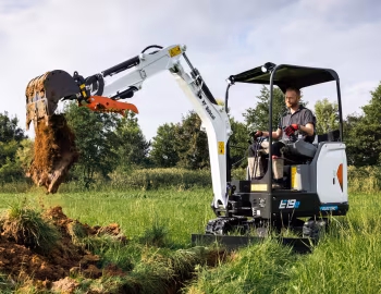Bobcat E19e [Worldwide] '10.2022–pr.