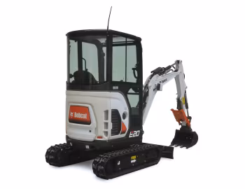 Bobcat E20 Cab [Worldwide] '2014–н.ч.