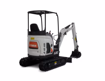 Bobcat E20 Canopy [Worldwide] '2014–н.ч.