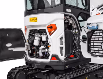 Under The Hood Bobcat E20z [Worldwide] '2025–pr.