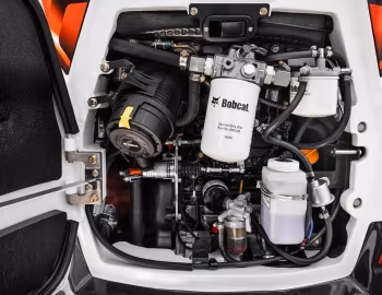 Under The Hood Bobcat E20z [Worldwide] '2025–pr.