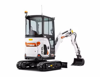 Bobcat E20z [Worldwide] '2025–pr.