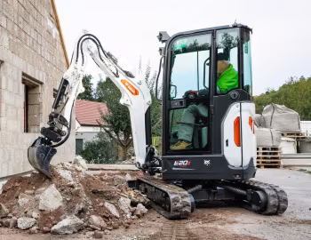 Bobcat E20z [Worldwide] '2025–pr.